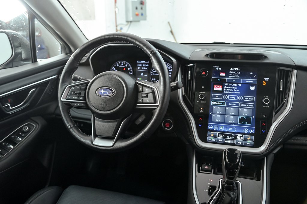 2024 Subaru Outback Limited XT // 2.4T, SIEGES CHAUFF., CARPLAY, TOIT in Brossard, Quebec - 24 - w1024h768px