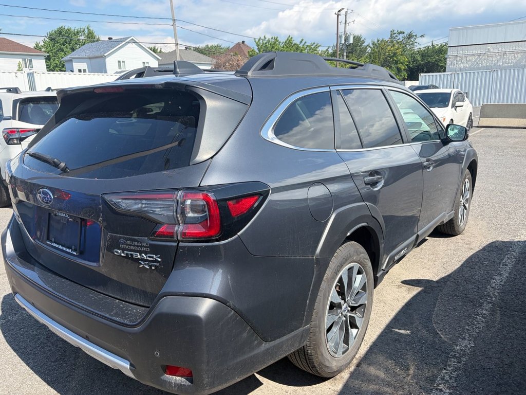 2024 Subaru Outback Limited XT // 2.4T, SIEGES CHAUFF., CARPLAY, TOIT in Brossard, Quebec - 4 - w1024h768px