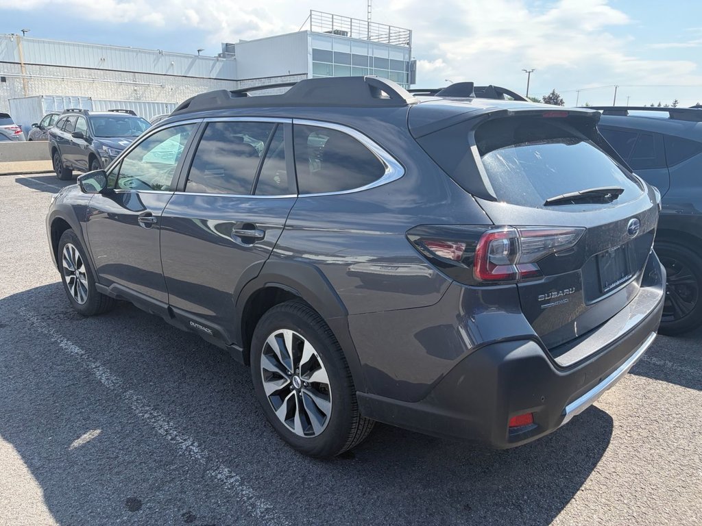 2024 Subaru Outback Limited XT // 2.4T, SIEGES CHAUFF., CARPLAY, TOIT in Brossard, Quebec - 5 - w1024h768px