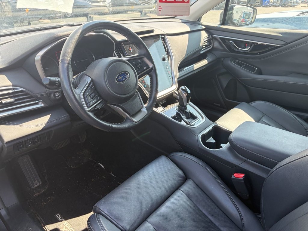 2024 Subaru Outback Limited XT // 2.4T, SIEGES CHAUFF., CARPLAY, TOIT in Brossard, Quebec - 6 - w1024h768px