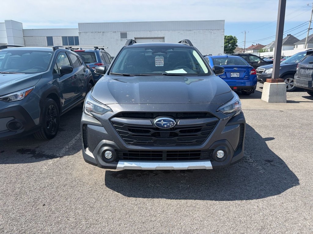 2024 Subaru Outback Limited XT // 2.4T, SIEGES CHAUFF., CARPLAY, TOIT in Brossard, Quebec - 2 - w1024h768px
