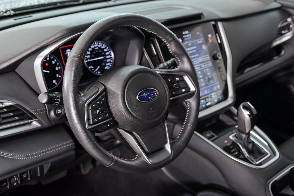 2024 Subaru Outback Limited XT // 2.4T, SIEGES CHAUFF., CARPLAY, TOIT in Brossard, Quebec - 12 - w1024h768px