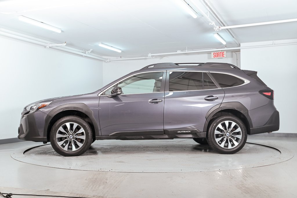 2024 Subaru Outback Limited XT // 2.4T, SIEGES CHAUFF., CARPLAY, TOIT in Brossard, Quebec - 4 - w1024h768px