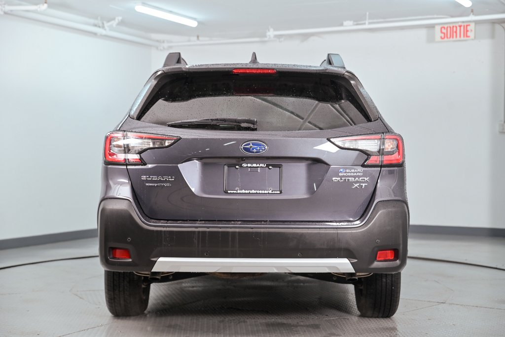 2024 Subaru Outback Limited XT // 2.4T, SIEGES CHAUFF., CARPLAY, TOIT in Brossard, Quebec - 2 - w1024h768px