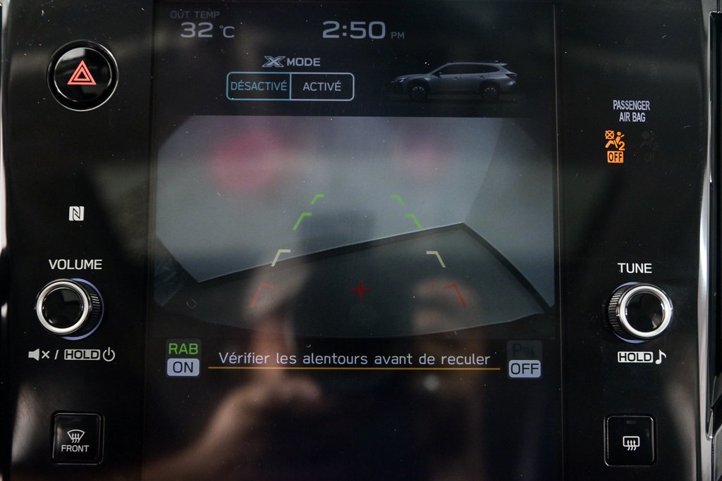 2024 Subaru Outback Limited XT // 2.4T, SIEGES CHAUFF., CARPLAY, TOIT in Brossard, Quebec - 20 - w1024h768px