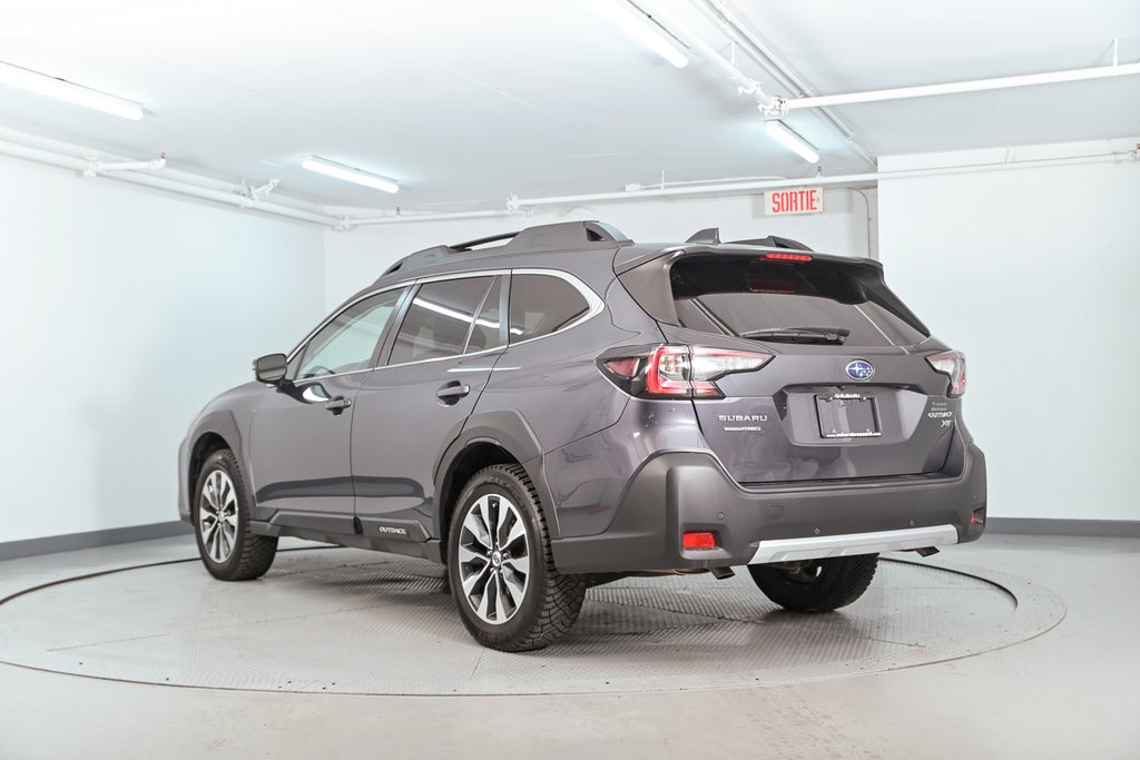 2024 Subaru Outback Limited XT // 2.4T, SIEGES CHAUFF., CARPLAY, TOIT in Brossard, Quebec - 3 - w1024h768px