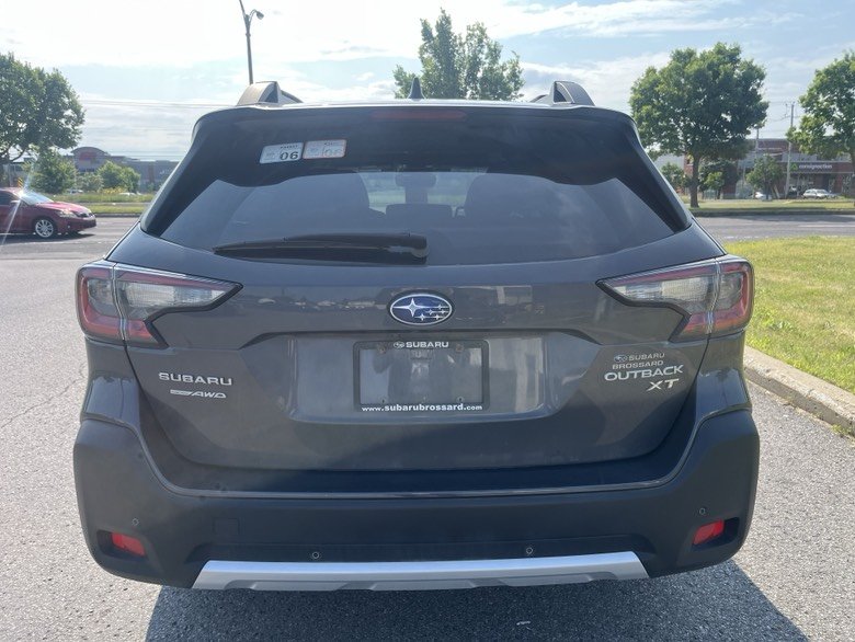 2024 Subaru Outback Limited XT // 2.4T, SIEGES CHAUFF., CARPLAY, TOIT in Brossard, Quebec - 7 - w1024h768px