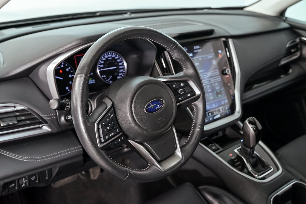 2024 Subaru Outback Limited XT // 2.4T, SIEGES CHAUFF., CARPLAY, TOIT in Brossard, Quebec - 12 - w1024h768px