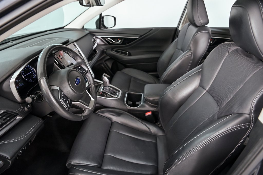 2024 Subaru Outback Limited XT // 2.4T, SIEGES CHAUFF., CARPLAY, TOIT in Brossard, Quebec - 10 - w1024h768px