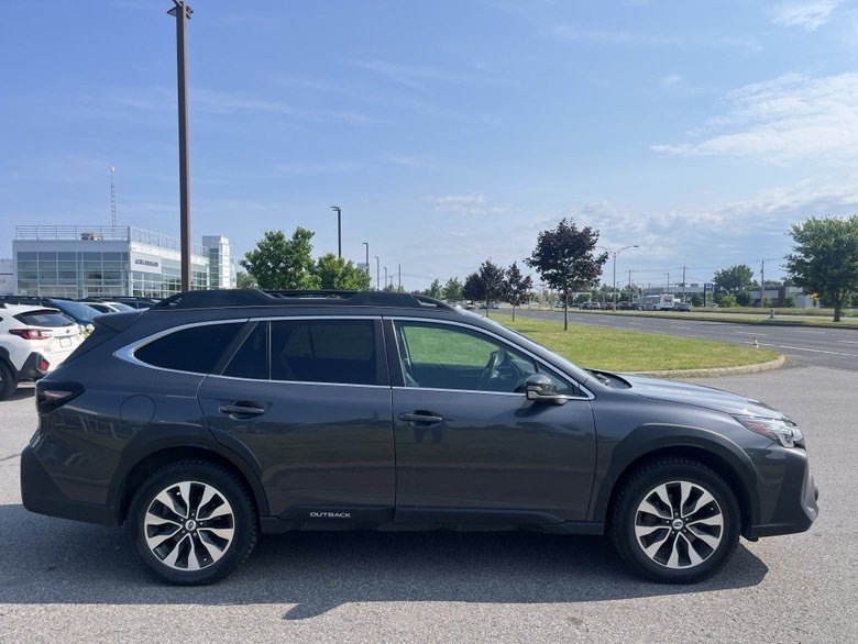 2024 Subaru Outback Limited XT // 2.4T, SIEGES CHAUFF., CARPLAY, TOIT in Brossard, Quebec - 8 - w1024h768px