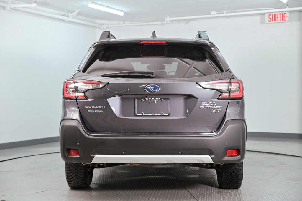 2024 Subaru Outback Limited XT // 2.4T, SIEGES CHAUFF., CARPLAY, TOIT in Brossard, Quebec - 2 - w1024h768px