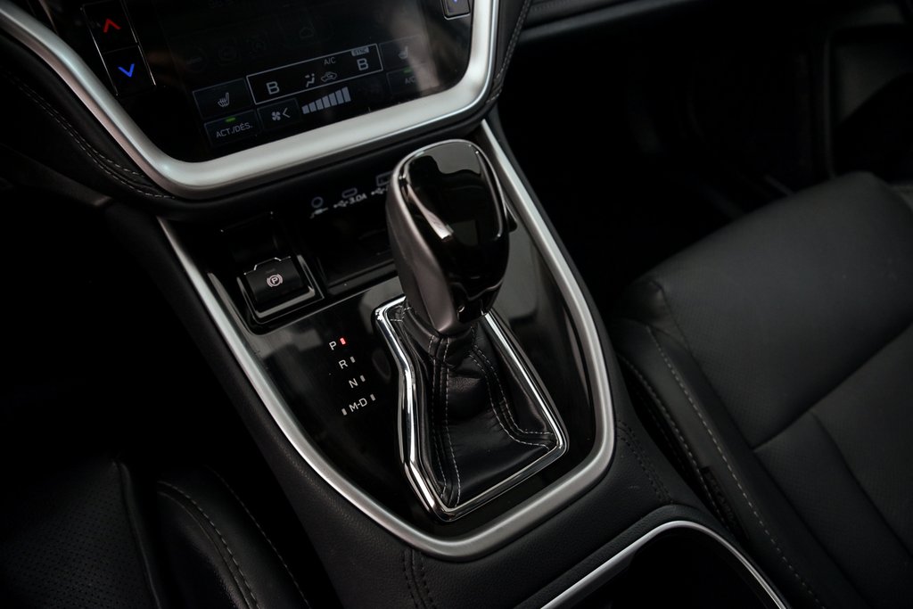 2024 Subaru Outback Limited XT // 2.4T, SIEGES CHAUFF., CARPLAY, TOIT in Brossard, Quebec - 21 - w1024h768px