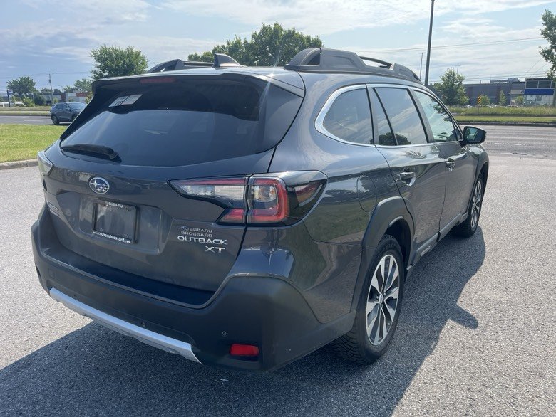 2024 Subaru Outback Limited XT // 2.4T, SIEGES CHAUFF., CARPLAY, TOIT in Brossard, Quebec - 6 - w1024h768px