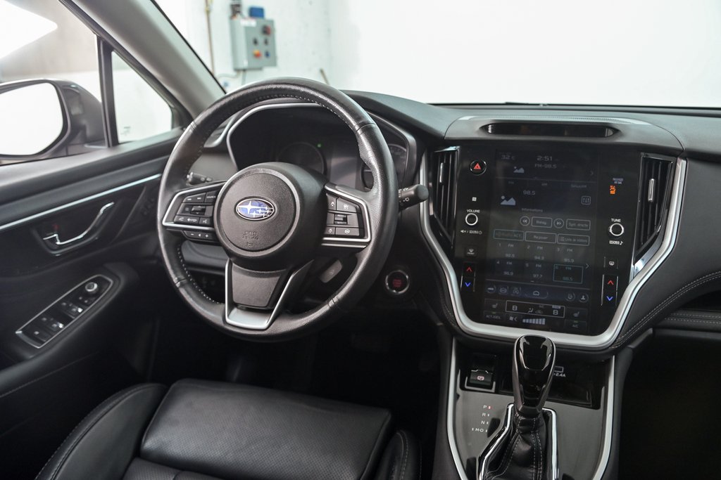 2024 Subaru Outback Limited XT // 2.4T, SIEGES CHAUFF., CARPLAY, TOIT in Brossard, Quebec - 24 - w1024h768px