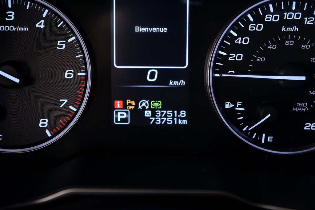 2024 Subaru Outback Limited XT // 2.4T, SIEGES CHAUFF., CARPLAY, TOIT in Brossard, Quebec - 15 - w1024h768px