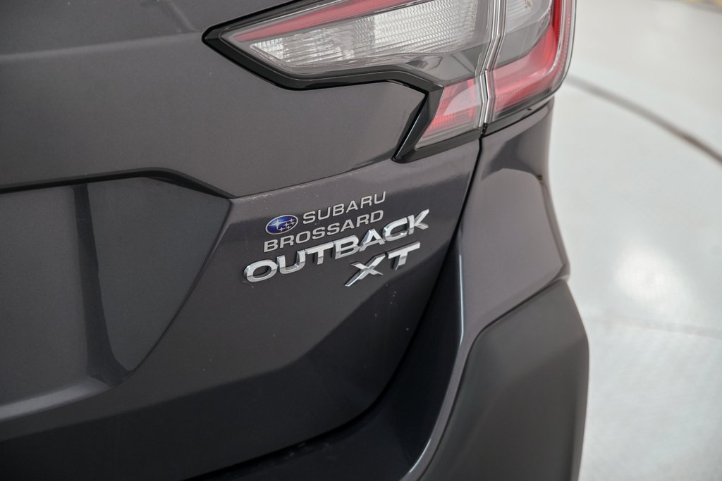 2024 Subaru Outback Limited XT // 2.4T, SIEGES CHAUFF., CARPLAY, TOIT in Brossard, Quebec - 8 - w1024h768px