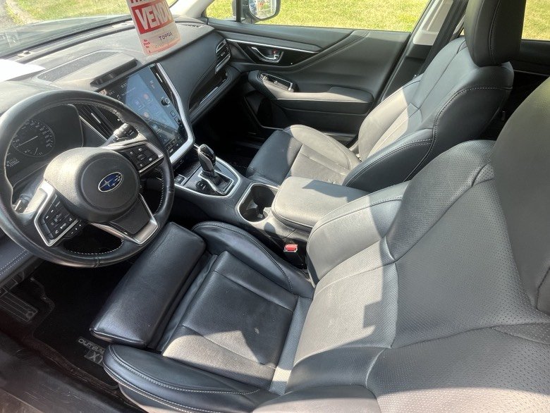2024 Subaru Outback Limited XT // 2.4T, SIEGES CHAUFF., CARPLAY, TOIT in Brossard, Quebec - 9 - w1024h768px