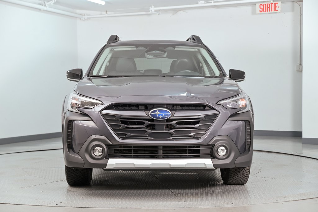 2024 Subaru Outback Limited XT // 2.4T, SIEGES CHAUFF., CARPLAY, TOIT in Brossard, Quebec - 6 - w1024h768px