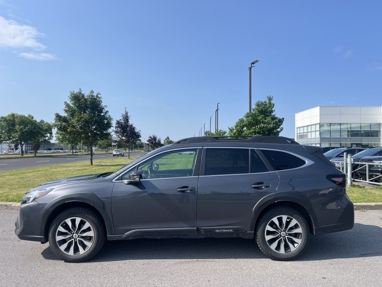 2024 Subaru Outback Limited XT // 2.4T, SIEGES CHAUFF., CARPLAY, TOIT in Brossard, Quebec - 4 - w1024h768px