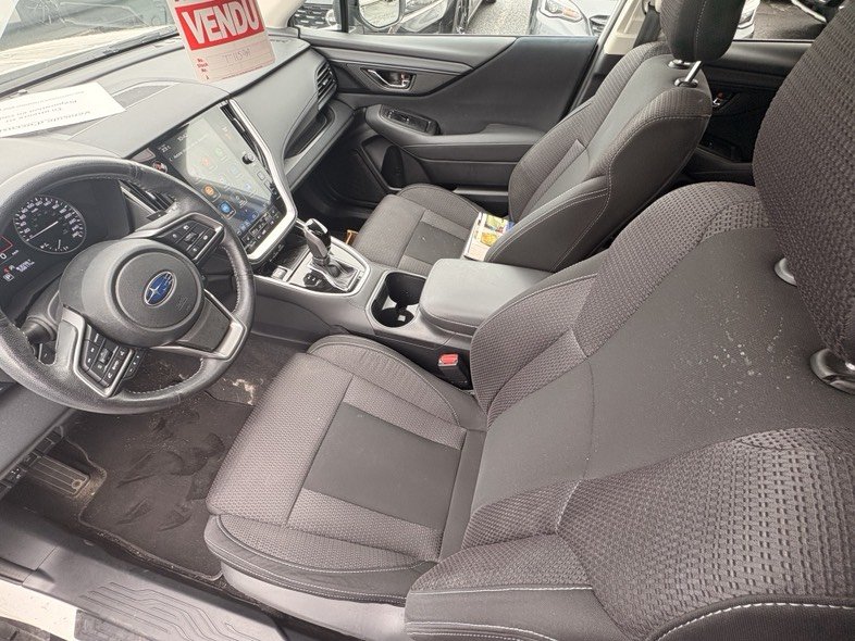 Subaru Outback Touring // EYESIGHT, CAMÉRA DE RECUL,BANC CHAUFFAN 2024 à Brossard, Québec - 9 - w1024h768px