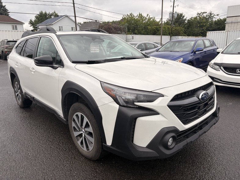 Subaru Outback Touring // EYESIGHT, CAMÉRA DE RECUL,BANC CHAUFFAN 2024 à Brossard, Québec - 3 - w1024h768px