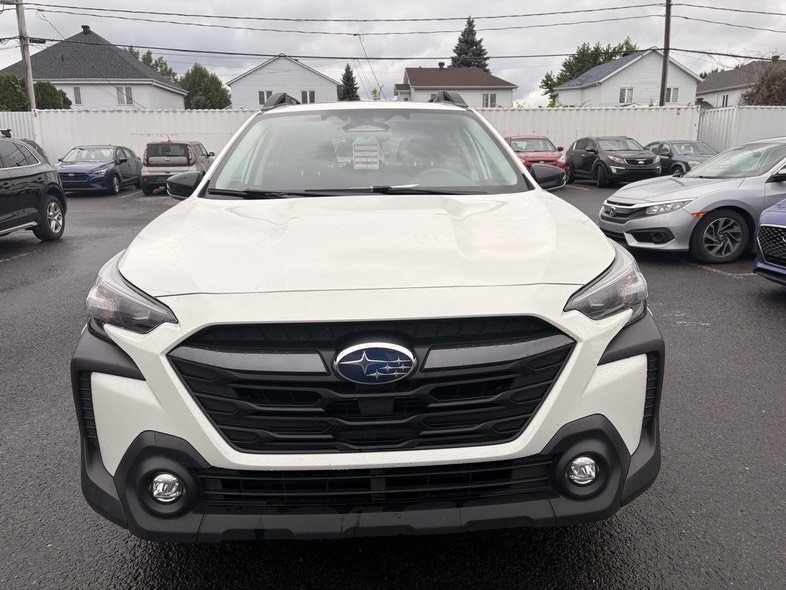 Subaru Outback Touring // EYESIGHT, CAMÉRA DE RECUL,BANC CHAUFFAN 2024 à Brossard, Québec - 2 - w1024h768px