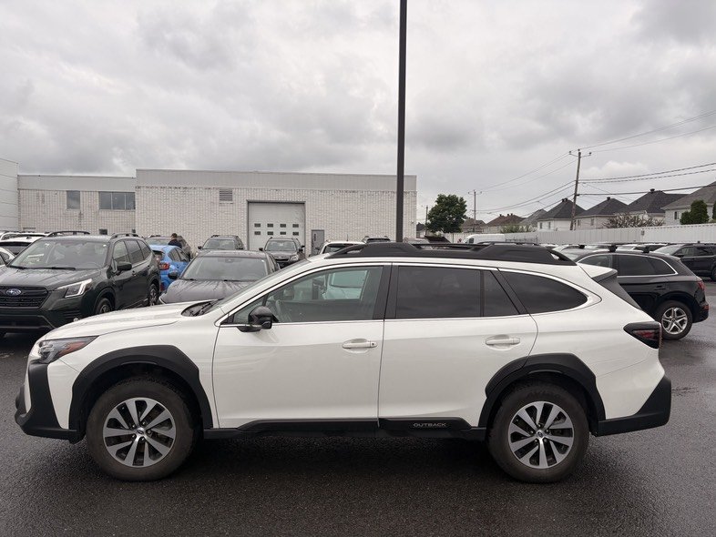 Subaru Outback Touring // EYESIGHT, CAMÉRA DE RECUL,BANC CHAUFFAN 2024 à Brossard, Québec - 8 - w1024h768px