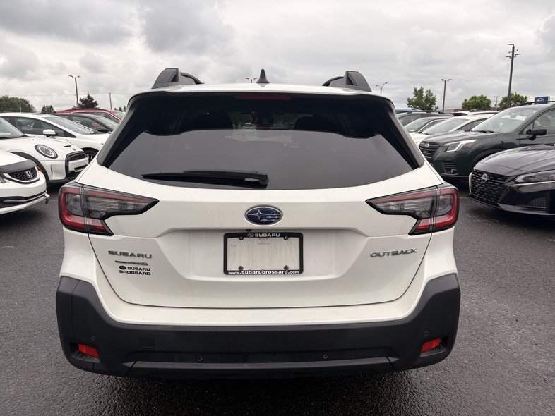 Subaru Outback Touring // EYESIGHT, CAMÉRA DE RECUL,BANC CHAUFFAN 2024 à Brossard, Québec - 5 - w1024h768px