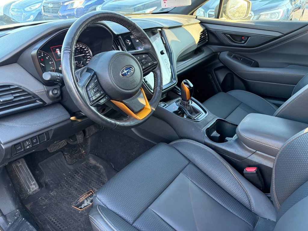 2024 Subaru Outback Wilderness // 2.4T, SIEGES CHAUFF., CARPLAY, TOIT in Brossard, Quebec - 9 - w1024h768px