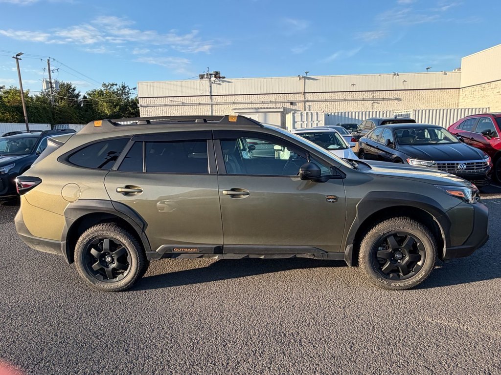 2024 Subaru Outback Wilderness // 2.4T, SIEGES CHAUFF., CARPLAY, TOIT in Brossard, Quebec - 7 - w1024h768px