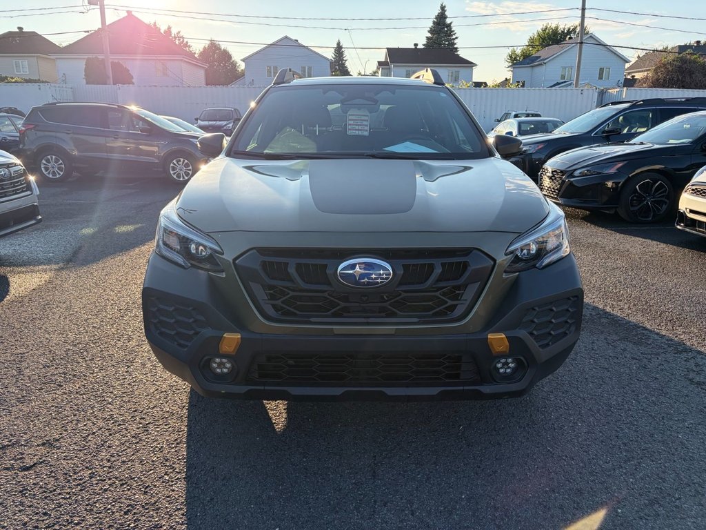 2024 Subaru Outback Wilderness // 2.4T, SIEGES CHAUFF., CARPLAY, TOIT in Brossard, Quebec - 2 - w1024h768px