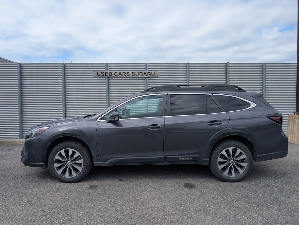 2024 Subaru Outback Limited // 2.5L, Navi, Cuir, Harman Kardon in Brossard, Quebec - 5 - w1024h768px