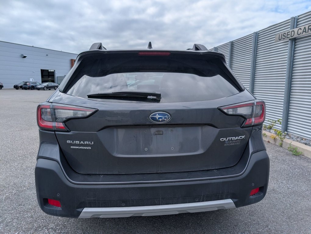 2024 Subaru Outback Limited // 2.5L, Navi, Cuir, Harman Kardon in Brossard, Quebec - 7 - w1024h768px