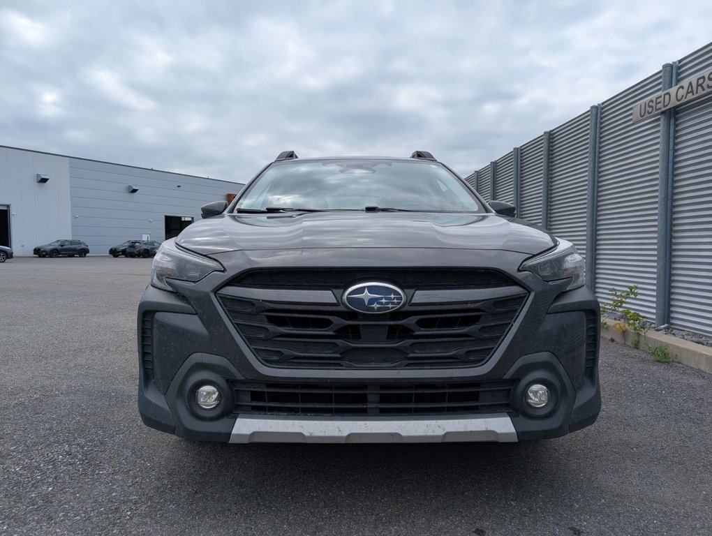 2024 Subaru Outback Limited // 2.5L, Navi, Cuir, Harman Kardon in Brossard, Quebec - 2 - w1024h768px