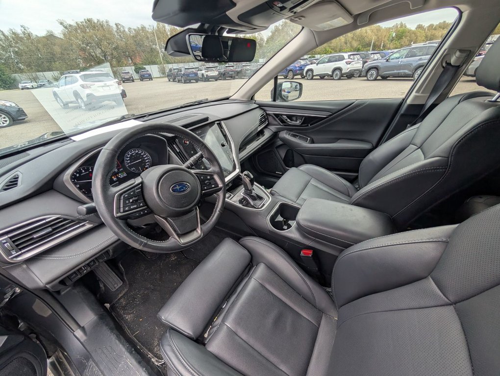 2024 Subaru Outback Limited // 2.5L, Navi, Cuir, Harman Kardon in Brossard, Quebec - 8 - w1024h768px
