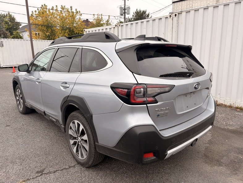 Subaru Outback Limited XT // 2.4T, SIEGES CHAUFF., CARPLAY, TOIT 2024 à Brossard, Québec - 3 - w1024h768px