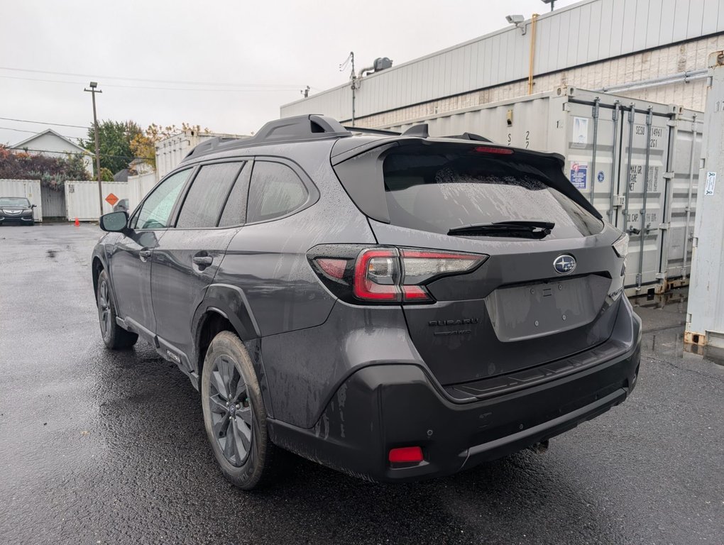 Subaru Outback Onyx // 2.5L, Toit Ouvrant, Mags, Apple Carplay 2024 à Brossard, Québec - 2 - w1024h768px