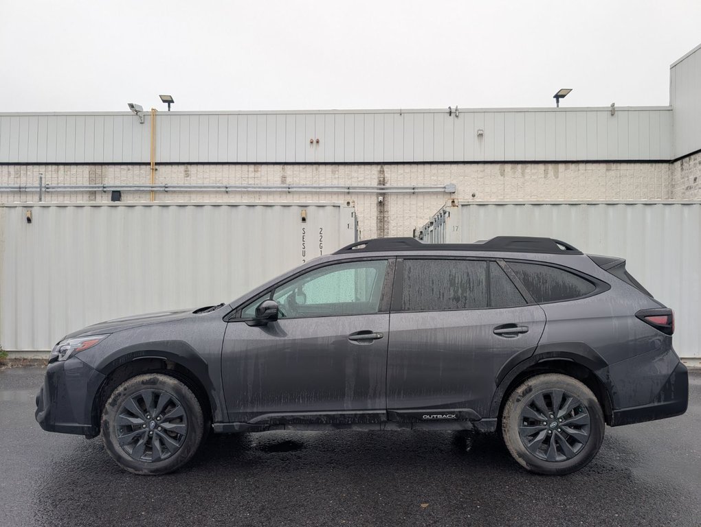 Subaru Outback Onyx // 2.5L, Toit Ouvrant, Mags, Apple Carplay 2024 à Brossard, Québec - 3 - w1024h768px