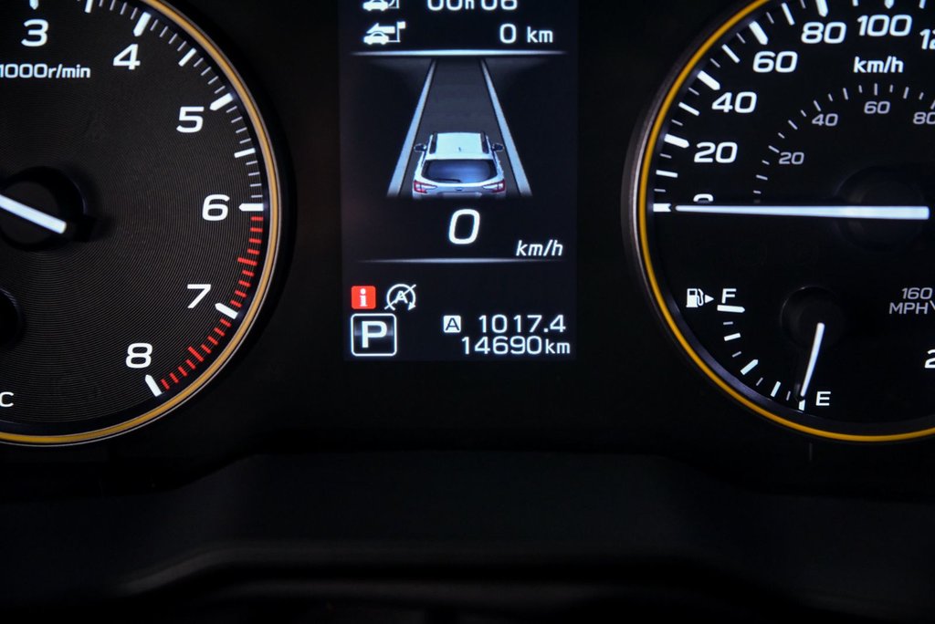 2025 Subaru Outback Wilderness // 2.4T, SIEGES CHAUFF., CARPLAY, TOIT in Brossard, Quebec - 14 - w1024h768px