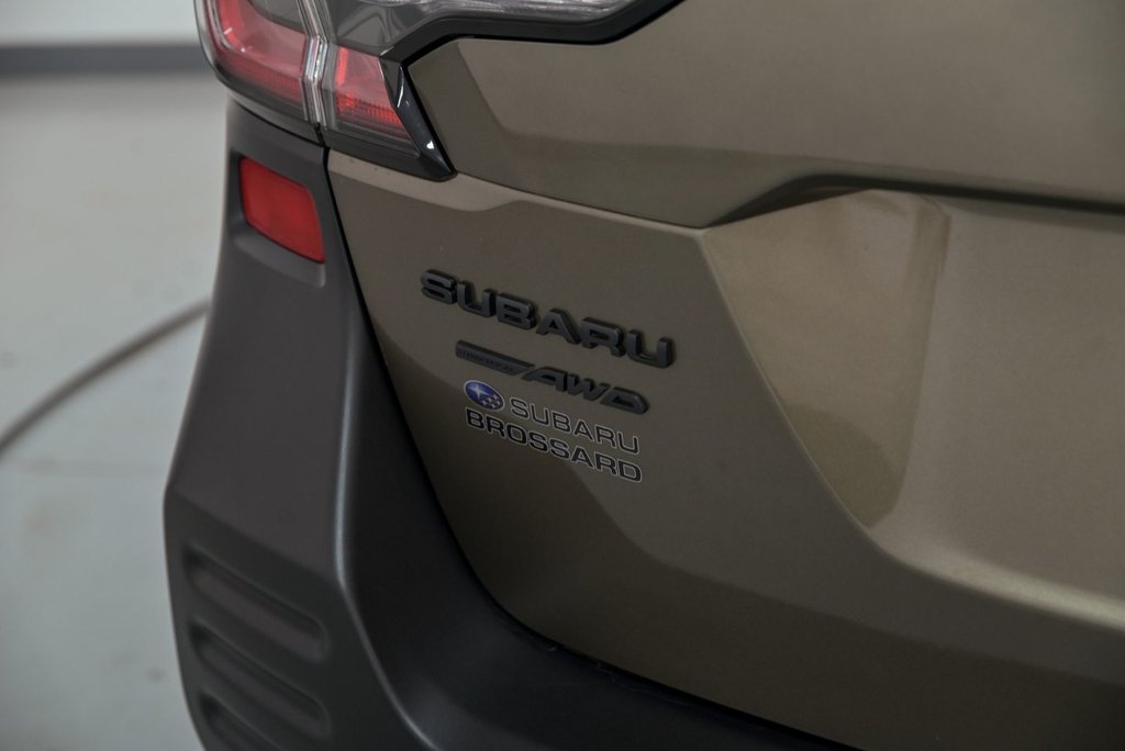 2025 Subaru Outback Wilderness // 2.4T, SIEGES CHAUFF., CARPLAY, TOIT in Brossard, Quebec - 7 - w1024h768px