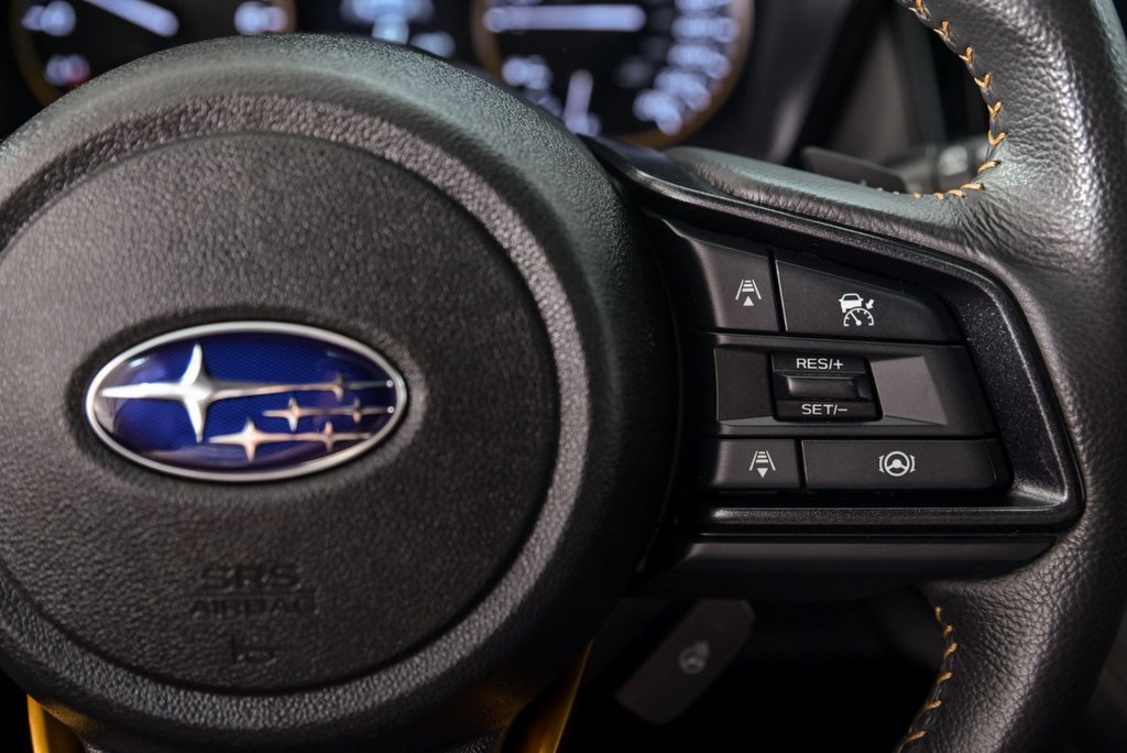 2025 Subaru Outback Wilderness // 2.4T, SIEGES CHAUFF., CARPLAY, TOIT in Brossard, Quebec - 15 - w1024h768px