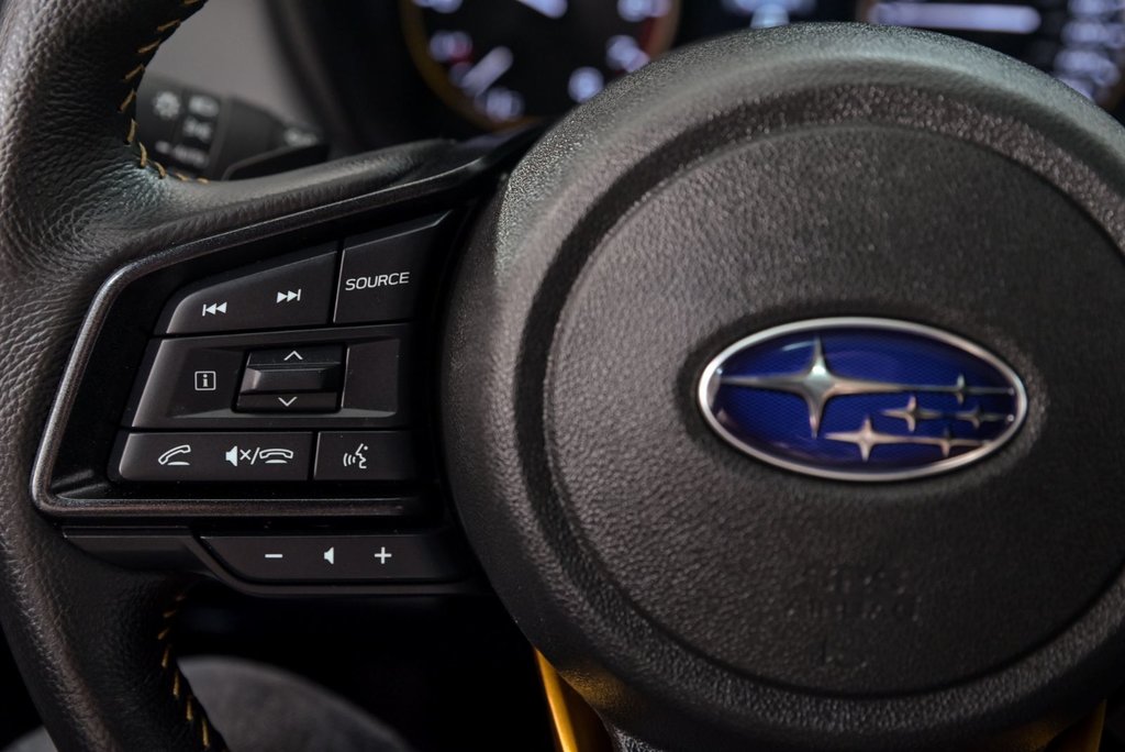 2025 Subaru Outback Wilderness // 2.4T, SIEGES CHAUFF., CARPLAY, TOIT in Brossard, Quebec - 16 - w1024h768px
