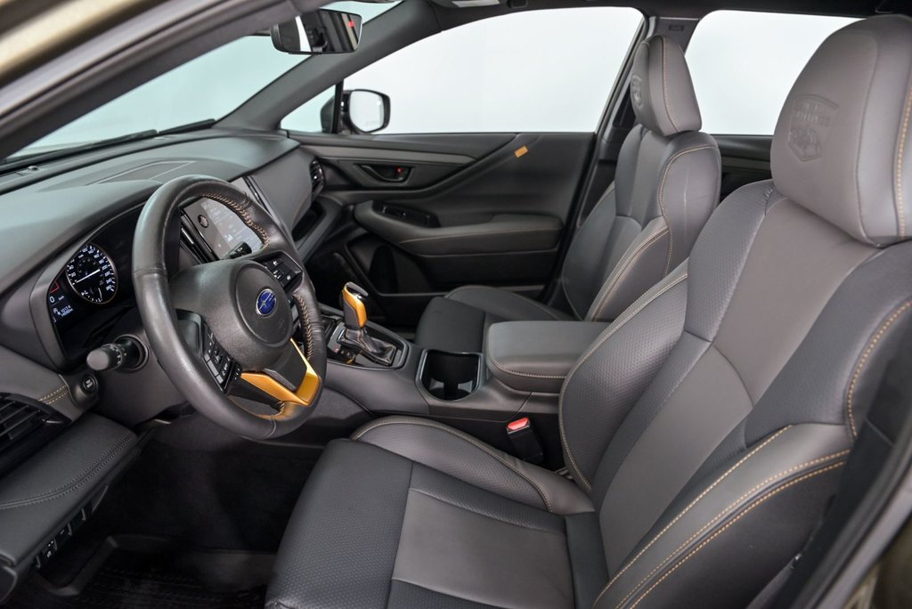 2025 Subaru Outback Wilderness // 2.4T, SIEGES CHAUFF., CARPLAY, TOIT in Brossard, Quebec - 9 - w1024h768px