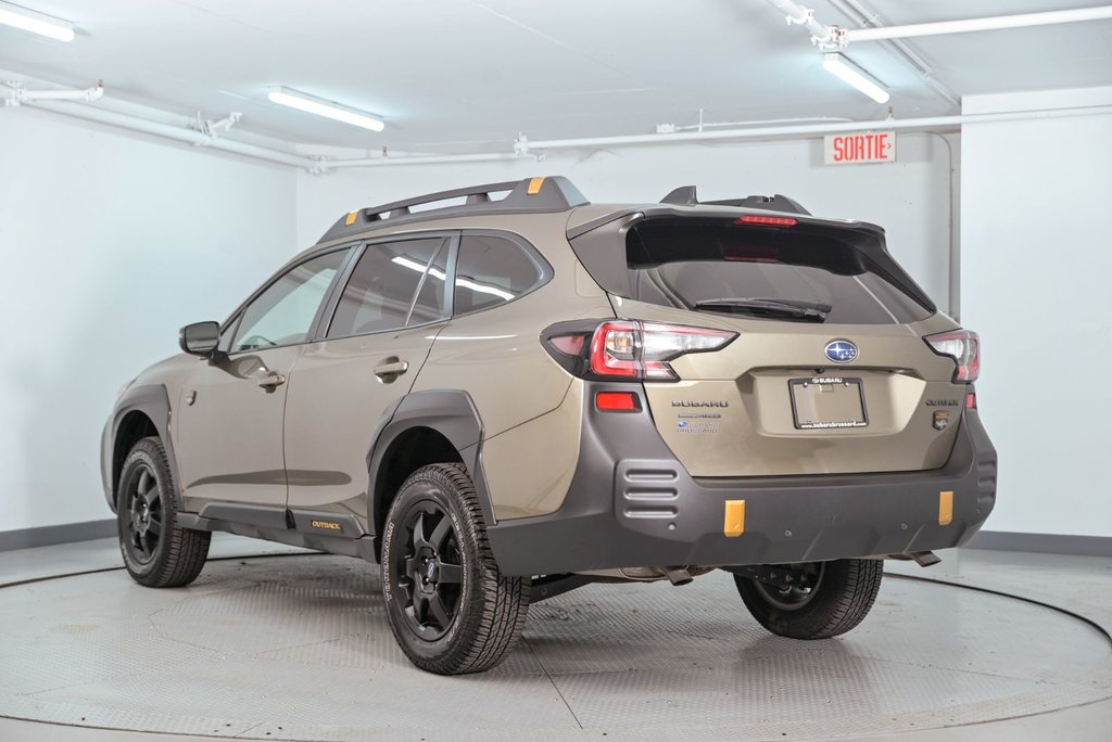2025 Subaru Outback Wilderness // 2.4T, SIEGES CHAUFF., CARPLAY, TOIT in Brossard, Quebec - 3 - w1024h768px