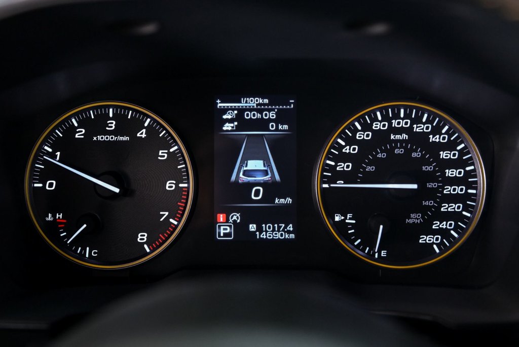 2025 Subaru Outback Wilderness // 2.4T, SIEGES CHAUFF., CARPLAY, TOIT in Brossard, Quebec - 13 - w1024h768px
