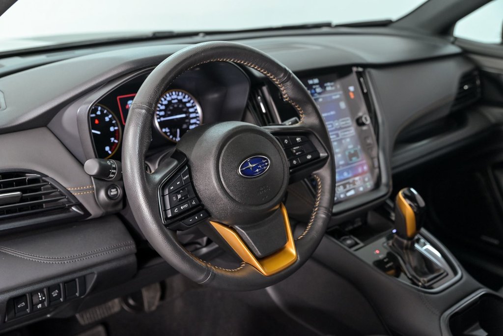 2025 Subaru Outback Wilderness // 2.4T, SIEGES CHAUFF., CARPLAY, TOIT in Brossard, Quebec - 11 - w1024h768px