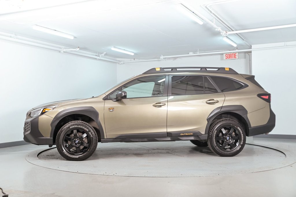 2025 Subaru Outback Wilderness // 2.4T, SIEGES CHAUFF., CARPLAY, TOIT in Brossard, Quebec - 4 - w1024h768px