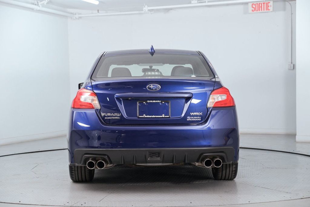 WRX  2016 à Brossard, Québec - 2 - w1024h768px