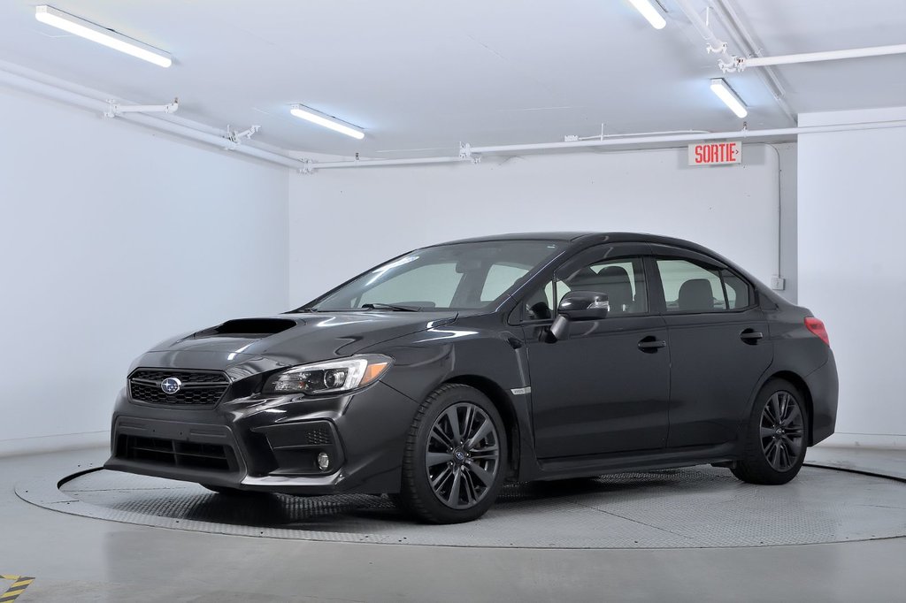 WRX Sport, LED, EYESIGHT, TOIT OUVRANT, CARPLAY, CVT 2020 à Brossard, Québec - 3 - w1024h768px