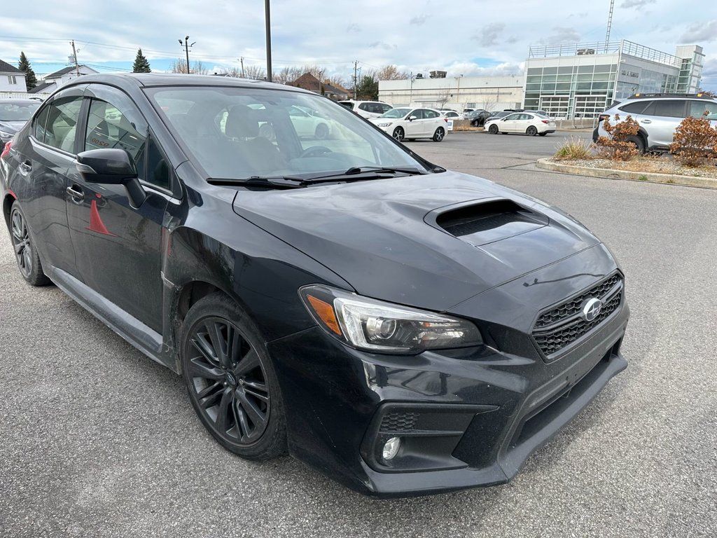 2020  WRX Sport in Brossard, Quebec - 2 - w1024h768px